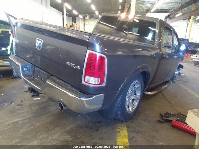 RAM 1500 Laramie 2016 1C6RR7NMXGS138894 Image 4