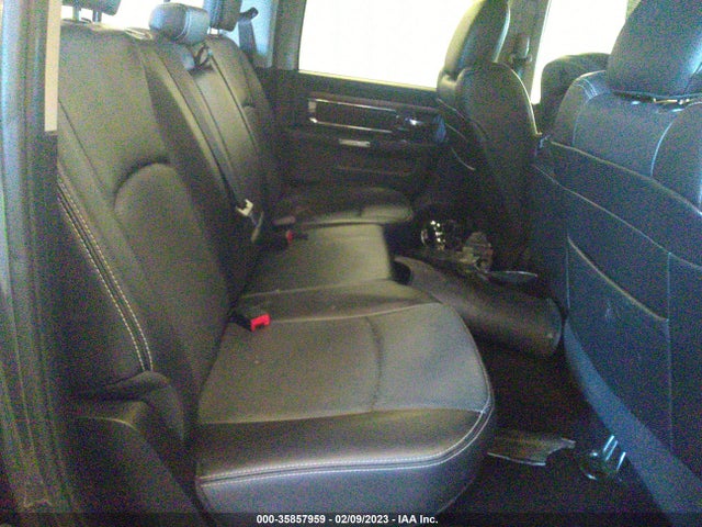 RAM 1500 Laramie 2016 1C6RR7NMXGS138894 Image 8