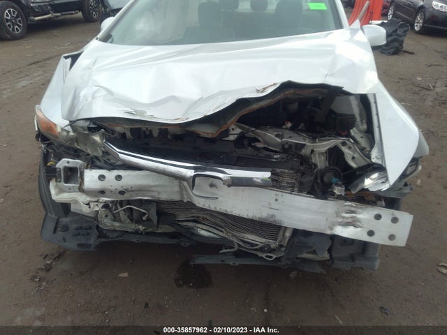 2012 HONDA CIVIC SDN LX VIN: 19XFB2F51CE043857