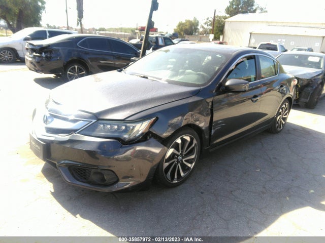 2016 Acura ILX, VIN: 19UDE2F88GA009188