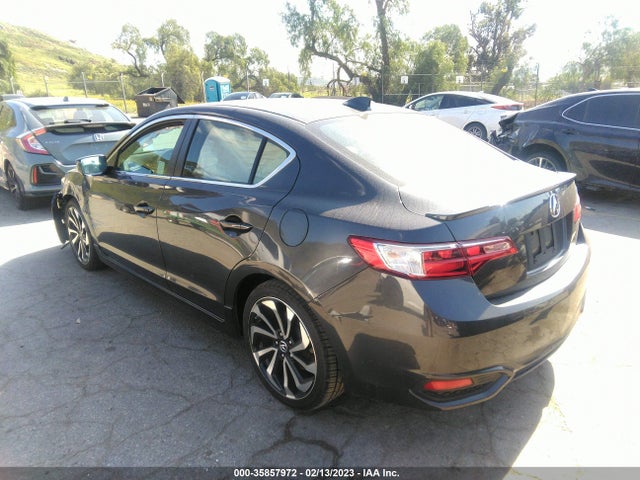 2016 Acura ILX, VIN: 19UDE2F88GA009188
