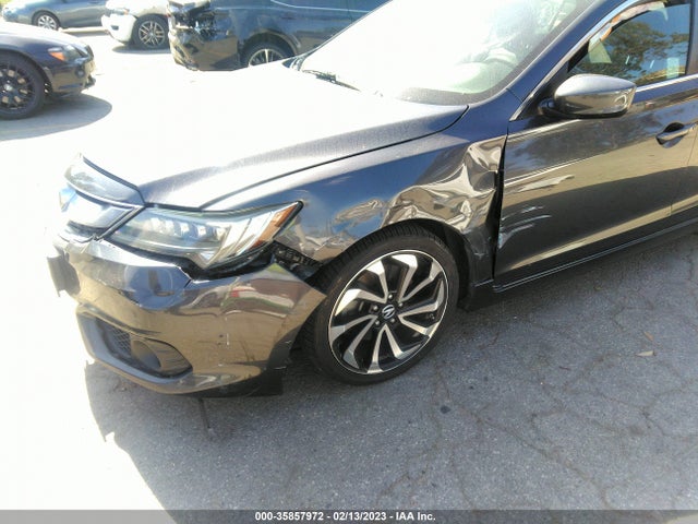 2016 Acura ILX, VIN: 19UDE2F88GA009188