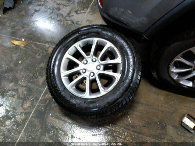 1C4RJFBG4GC442760 Jeep Grand Cherokee Limited