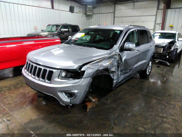 1C4RJFBG4GC442760 Jeep Grand Cherokee Limited
