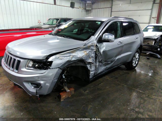 1C4RJFBG4GC442760 Jeep Grand Cherokee Limited