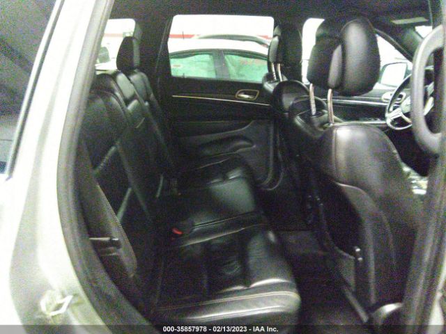 1C4RJFBG4GC442760 Jeep Grand Cherokee Limited