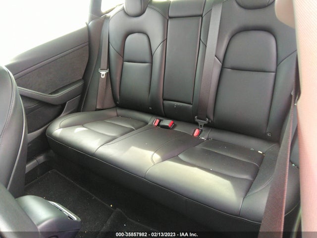 Tesla Model 3 Standard Range Plus 2021 5YJ3E1EAXMF048666 Image 9