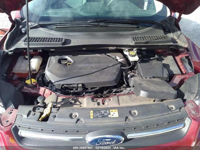 2015 Ford Escape, VIN: 1FMCU0GX6FUA61483