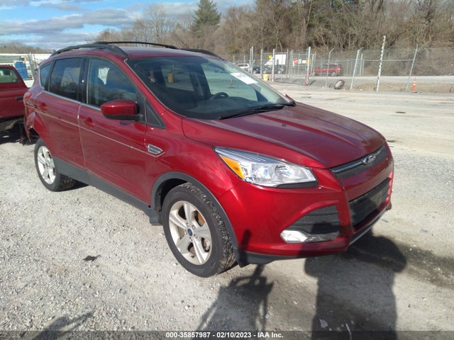 2015 Ford Escape, VIN: 1FMCU0GX6FUA61483