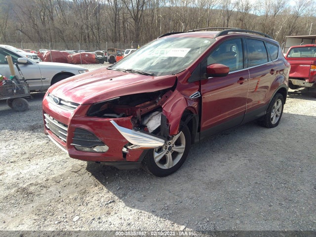 2015 Ford Escape, VIN: 1FMCU0GX6FUA61483
