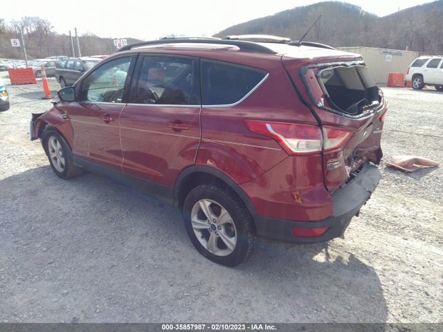 2015 Ford Escape, VIN: 1FMCU0GX6FUA61483