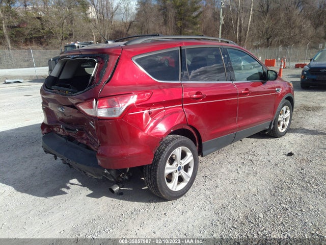 2015 Ford Escape, VIN: 1FMCU0GX6FUA61483