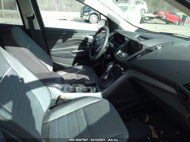 2015 Ford Escape, VIN: 1FMCU0GX6FUA61483
