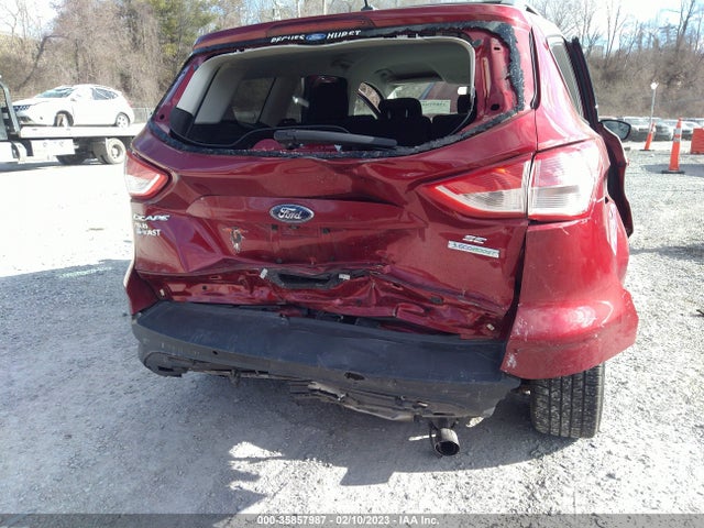 2015 Ford Escape, VIN: 1FMCU0GX6FUA61483