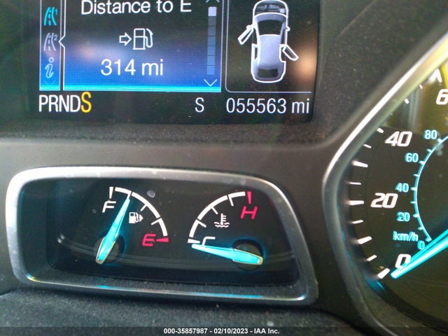 2015 Ford Escape, VIN: 1FMCU0GX6FUA61483