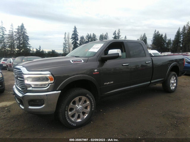2020 RAM 2500 LARAMIE VIN: 3C6UR5KL0LG214635