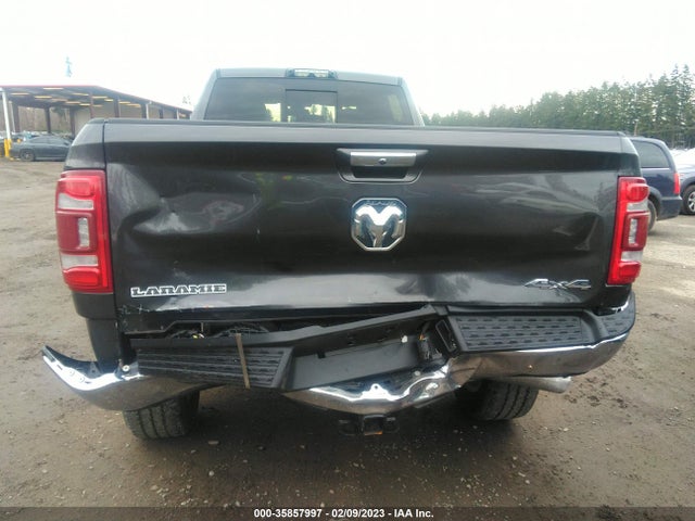 2020 RAM 2500 LARAMIE VIN: 3C6UR5KL0LG214635