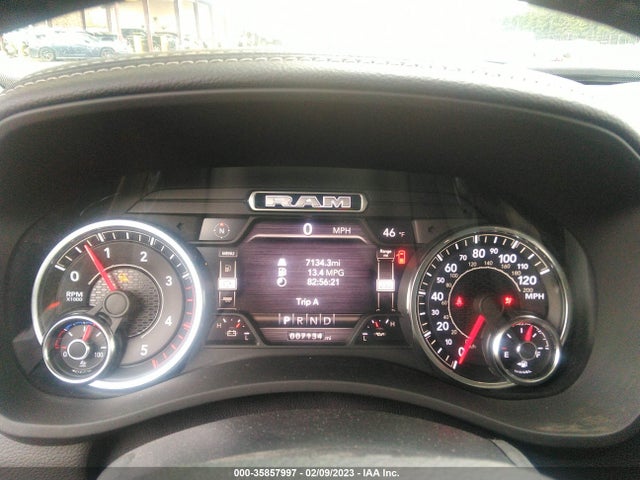 2020 RAM 2500 LARAMIE VIN: 3C6UR5KL0LG214635