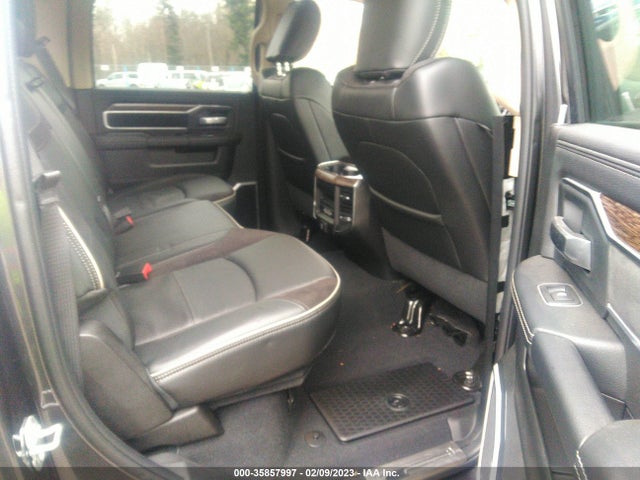 2020 RAM 2500 LARAMIE VIN: 3C6UR5KL0LG214635