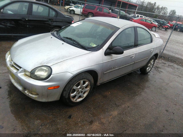 Dodge Neon Highline 2000 1B3ES46C4YD786593 Image 2
