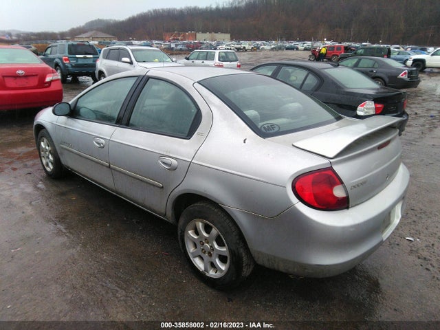 Dodge Neon Highline 2000 1B3ES46C4YD786593 Image 4