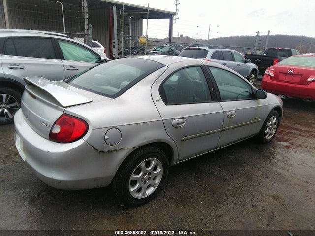 Dodge Neon Highline 2000 1B3ES46C4YD786593 Image 5