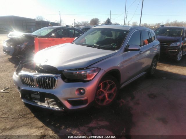 WBXHT3C35J5K23966 BMW X1 Xdrive28i