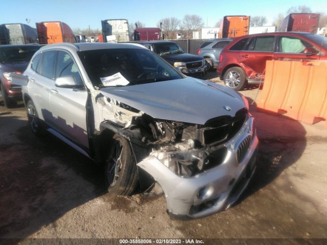 WBXHT3C35J5K23966 BMW X1 Xdrive28i
