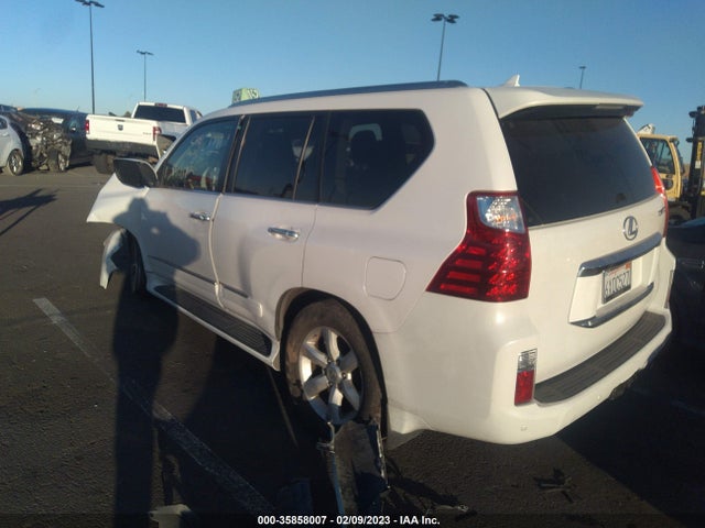 Lexus GX 460 2013 JTJBM7FX2D5051791 Image 3