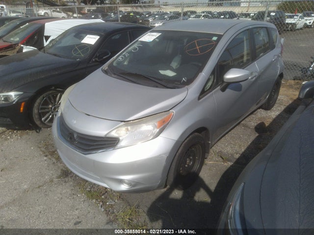 2015 NISSAN VERSA NOTE S PLUS VIN: 3N1CE2CP5FL427966