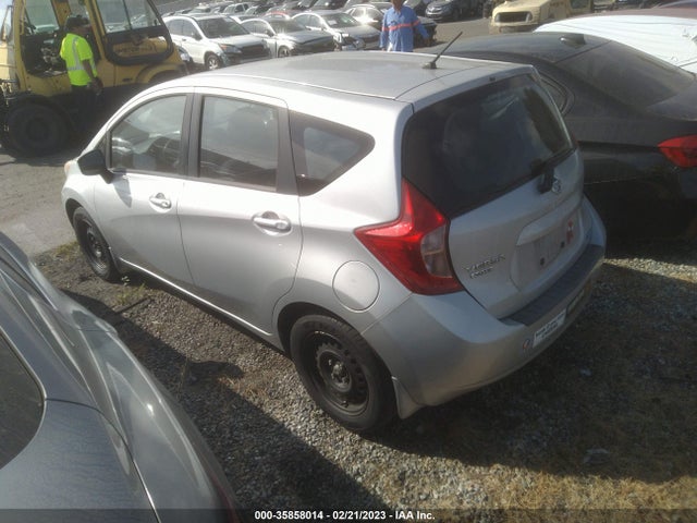 2015 NISSAN VERSA NOTE S PLUS VIN: 3N1CE2CP5FL427966