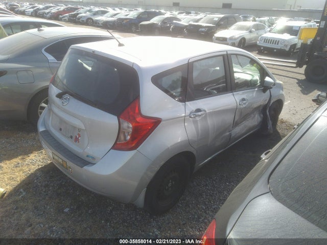 2015 NISSAN VERSA NOTE S PLUS VIN: 3N1CE2CP5FL427966