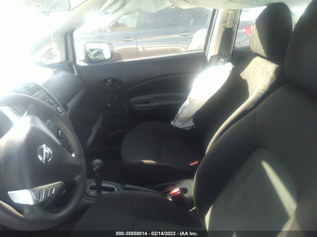 2015 NISSAN VERSA NOTE S PLUS VIN: 3N1CE2CP5FL427966
