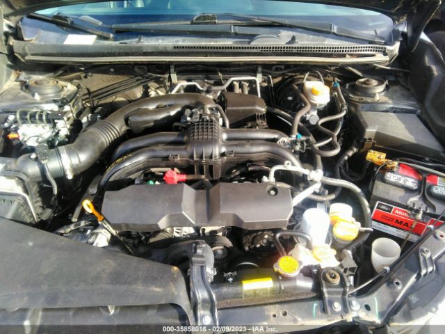 JF2GPANCXG8343138 Subaru Crosstrek Limited