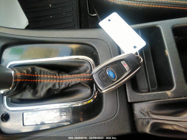 JF2GPANCXG8343138 Subaru Crosstrek Limited