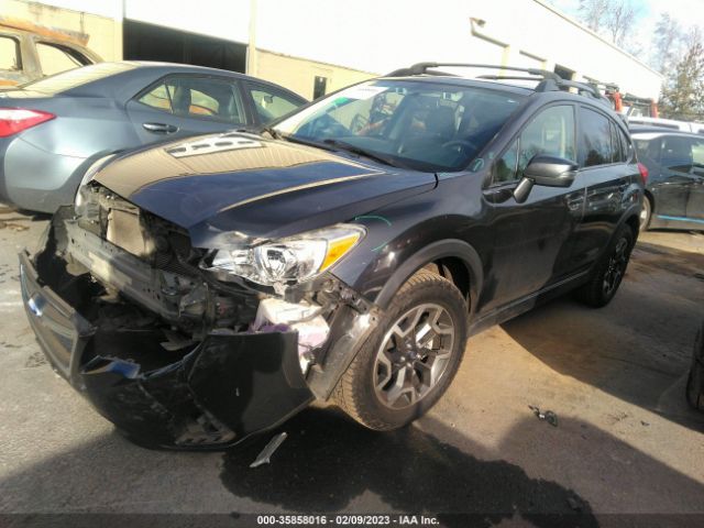 JF2GPANCXG8343138 Subaru Crosstrek Limited