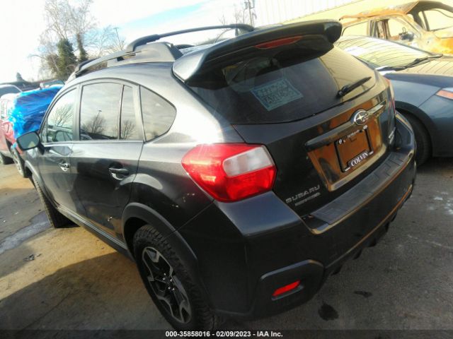 JF2GPANCXG8343138 Subaru Crosstrek Limited