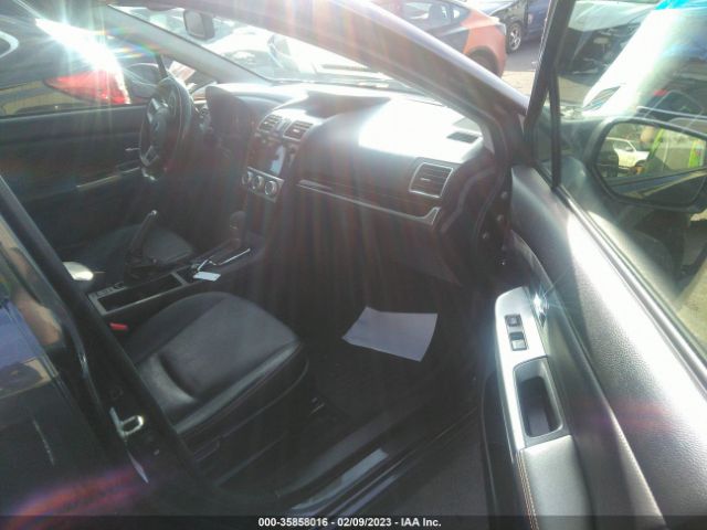 JF2GPANCXG8343138 Subaru Crosstrek Limited
