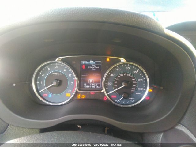 JF2GPANCXG8343138 Subaru Crosstrek Limited