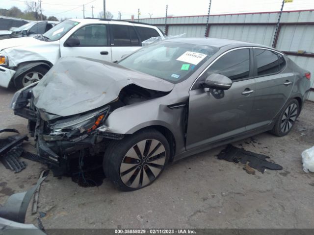 5XXGR4A61CG084282 KIA OPTIMA SX