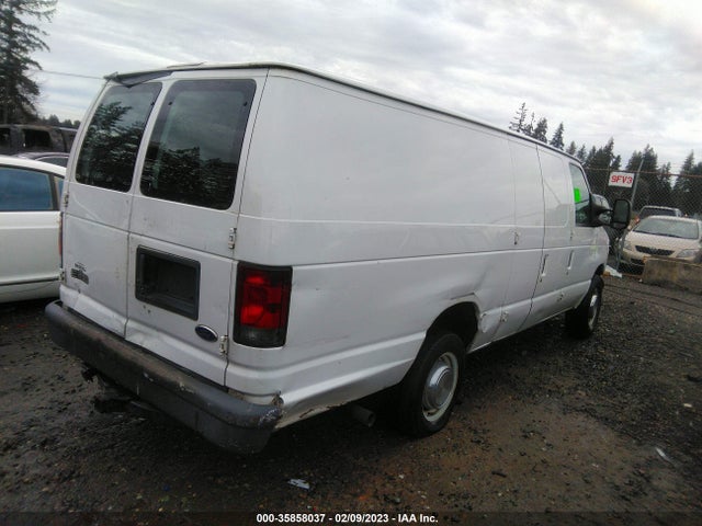 2004 FORD ECONOLINE CARGO VAN VIN: 1FTNS24LX4HA38150