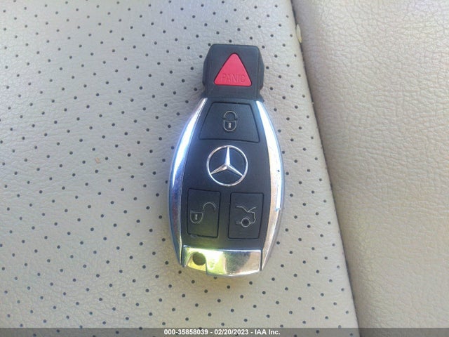 2009 MERCEDES-BENZ C-CLASS 3.0L VIN: WDDGF54X99R084531