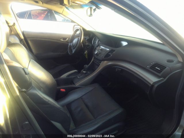 JH4CU2F65AC037651 Acura TSX