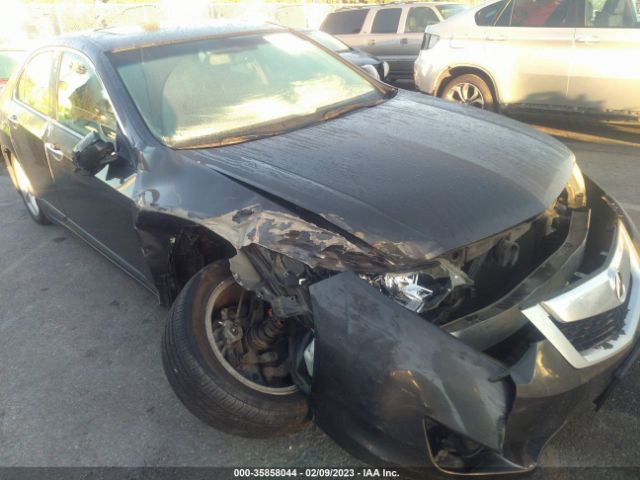 JH4CU2F65AC037651 Acura TSX