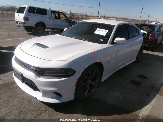 Dodge CHARGER R/T 2019 2C3CDXCT8KH643800 Image 2