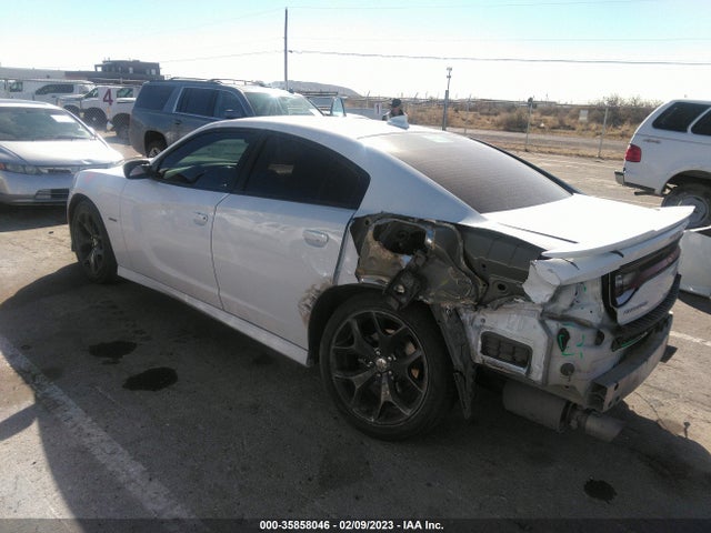 Dodge CHARGER R/T 2019 2C3CDXCT8KH643800 Image 5