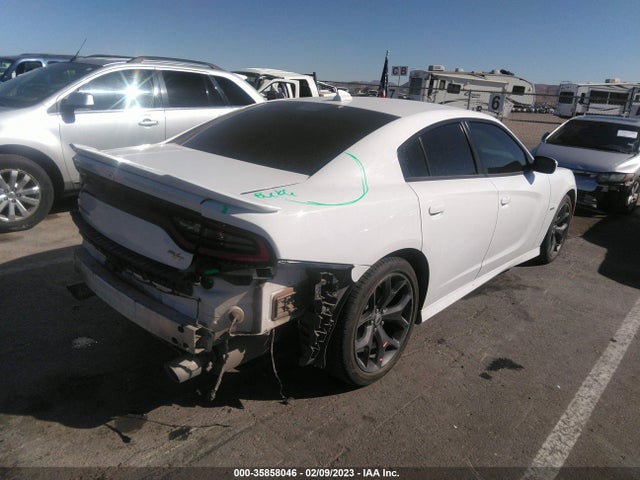 Dodge CHARGER R/T 2019 2C3CDXCT8KH643800 Image 6