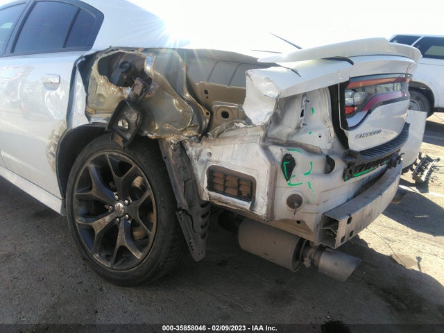 Dodge CHARGER R/T 2019 2C3CDXCT8KH643800 Image 8