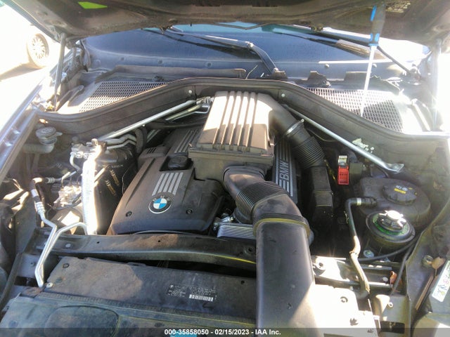 BMW X5 3.0SI 2007 4USFE43577LY79803 Image 12