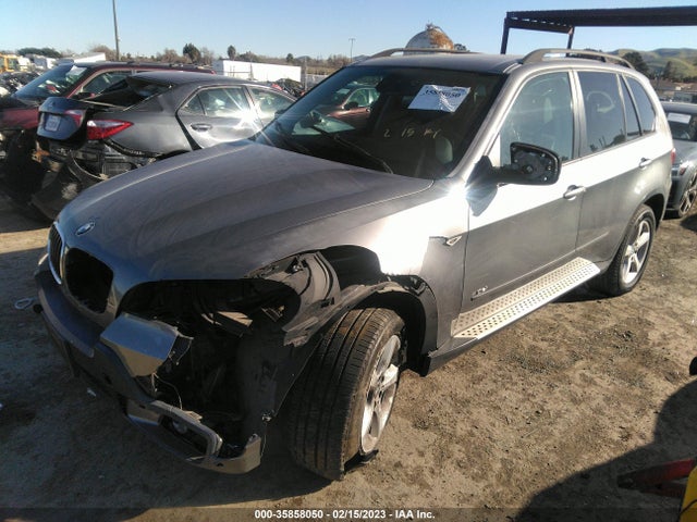 BMW X5 3.0SI 2007 4USFE43577LY79803 Image 2